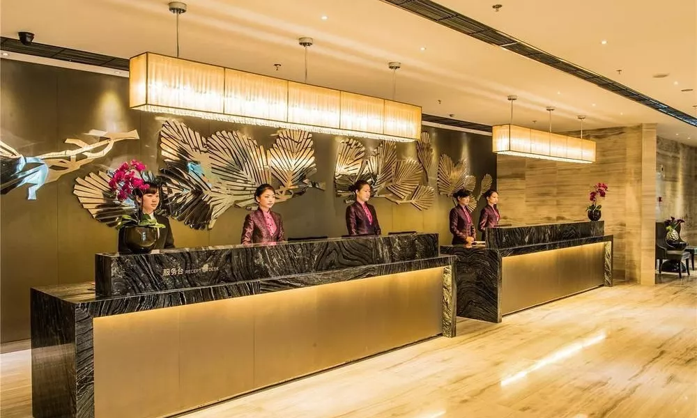 Chongqing Excel Grand Hotel