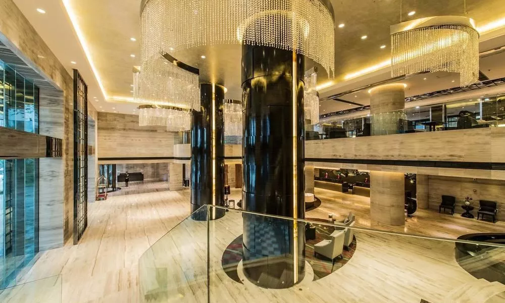 Chongqing Excel Grand Hotel, фото 3