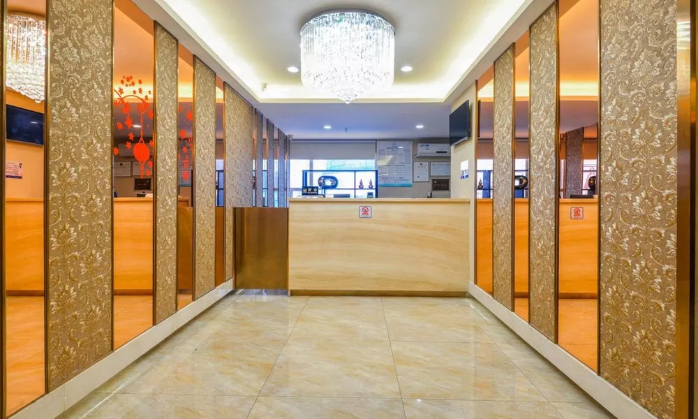 Guangzhou Royal Plaza Hotel