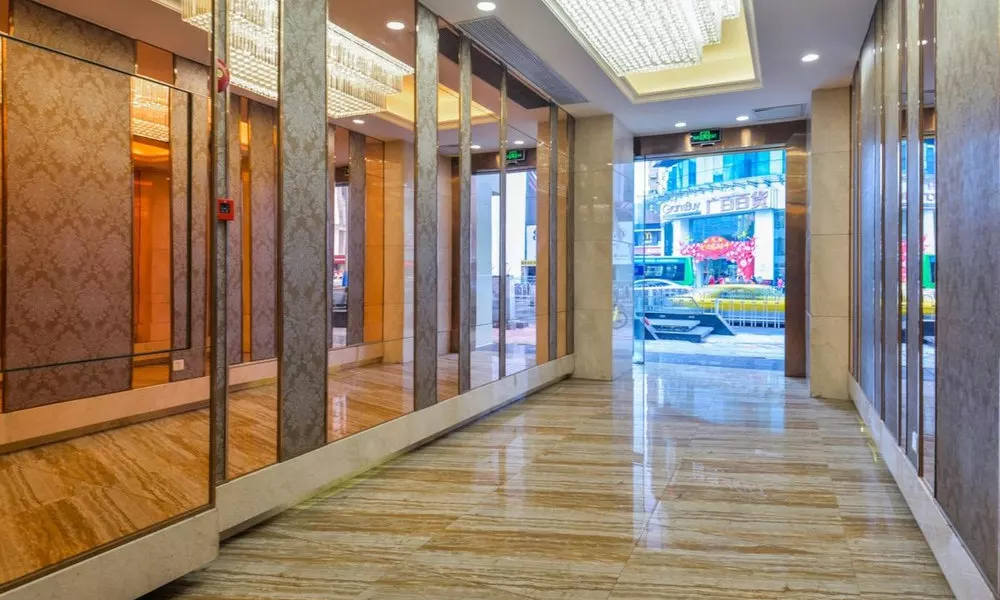 Guangzhou Royal Plaza Hotel, фото 4