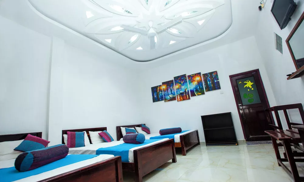 Bevary Holiday Home