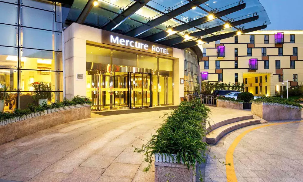 Mercure Beijing Downtown