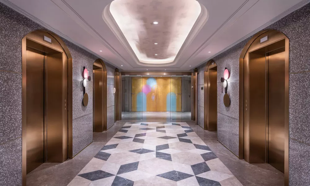 Mercure Beijing Downtown, фото 4