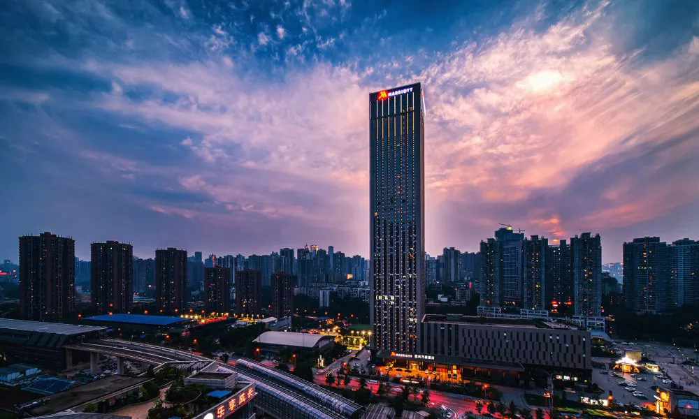 Chongqing Marriott Hotel