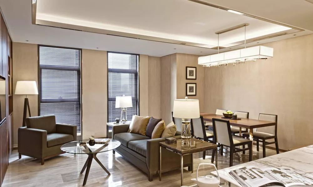 The Fairway Place, Xi'an - Marriott Executive Apartments, фото 2