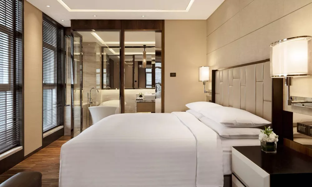 The Fairway Place, Xi'an - Marriott Executive Apartments, фото 3