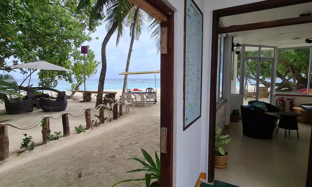 Liberty Guest House Maldives, фото 2