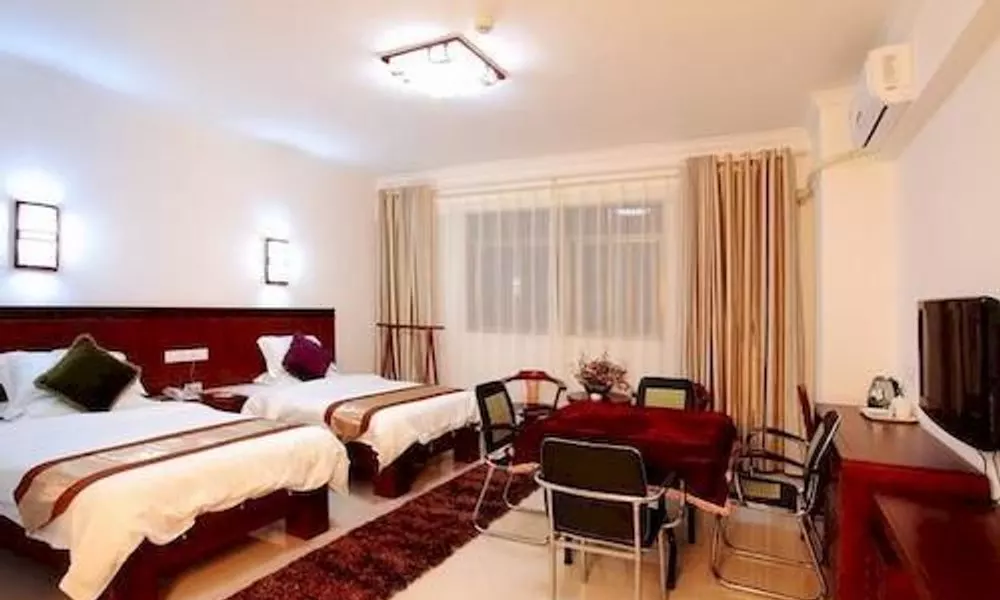 SANYA JIULIXIANG BUSINESS HOTEL, фото 5