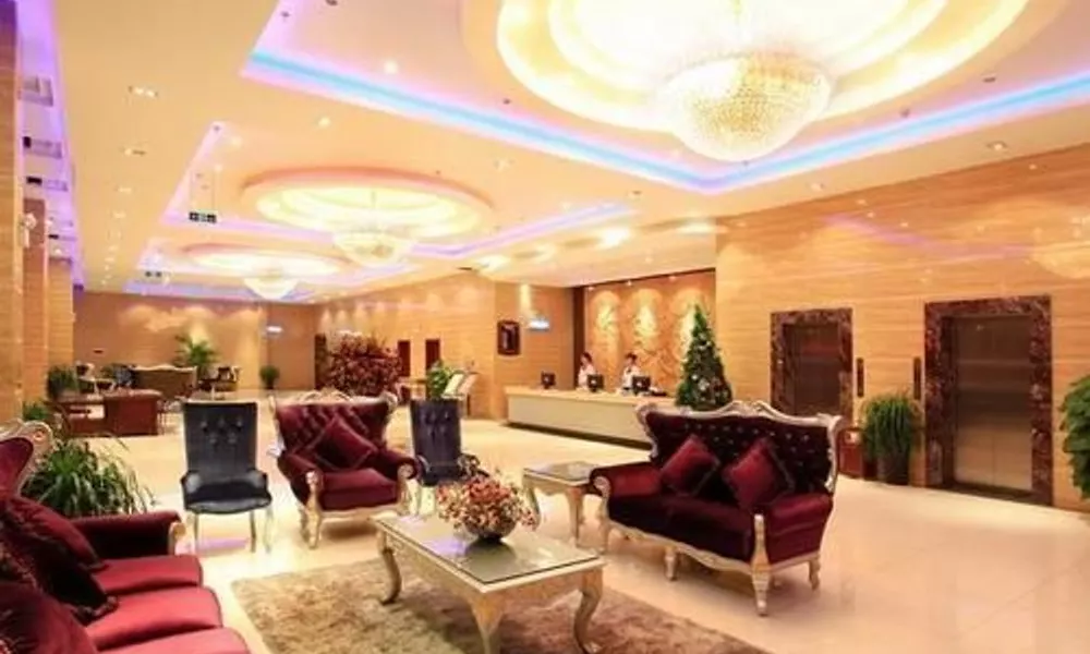 SANYA JIULIXIANG BUSINESS HOTEL, фото 3