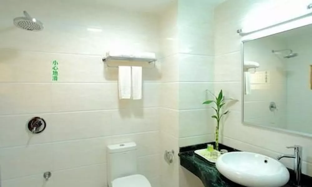 SANYA JIULIXIANG BUSINESS HOTEL, фото 4