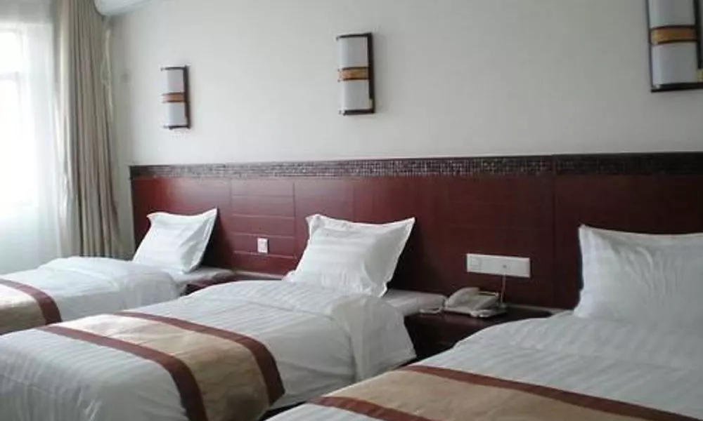 SANYA JIULIXIANG BUSINESS HOTEL, фото 2