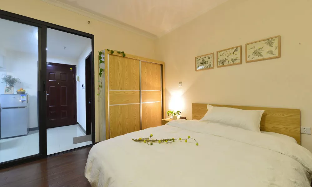 Xizhengjia Apartment Hotel (Guangzhou Pazhou Convention and Exhibition Center), фото 3