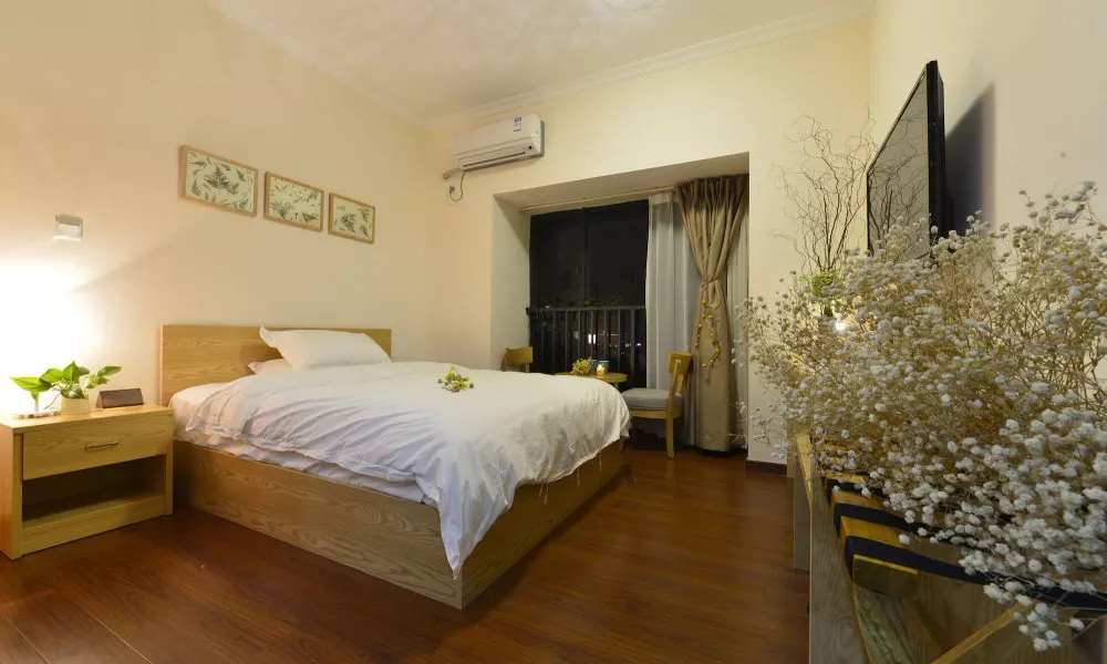 Xizhengjia Apartment Hotel (Guangzhou Pazhou Convention and Exhibition Center)