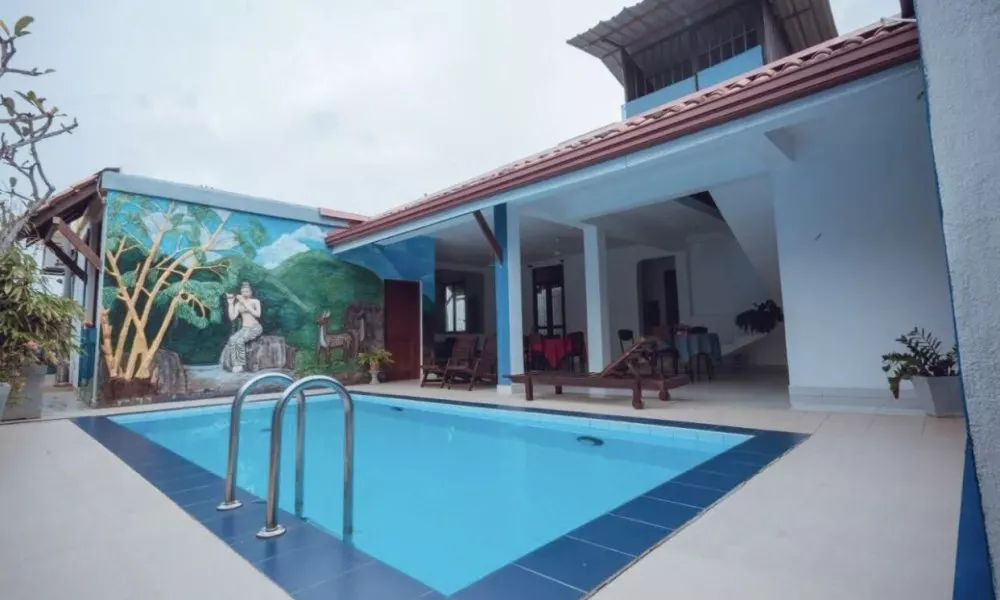 Cappuccino Villa
