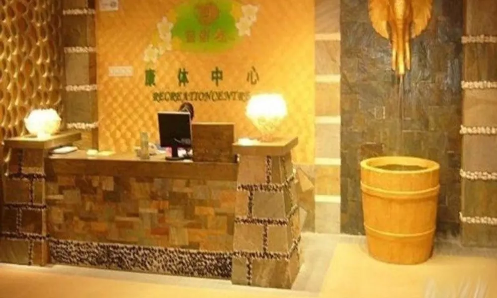 King Five Hotel - Guangzhou, фото 4