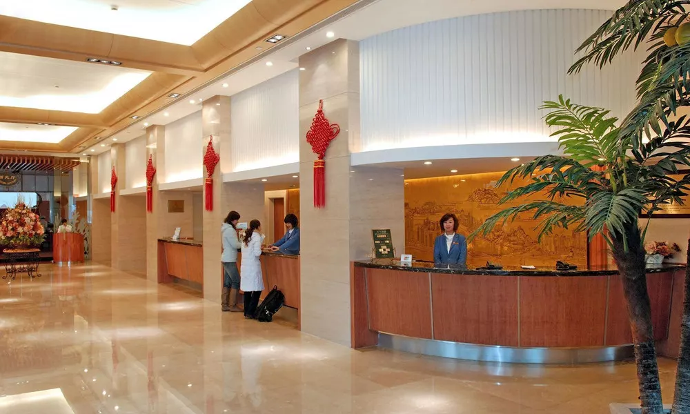 Litian Hotel, фото 2