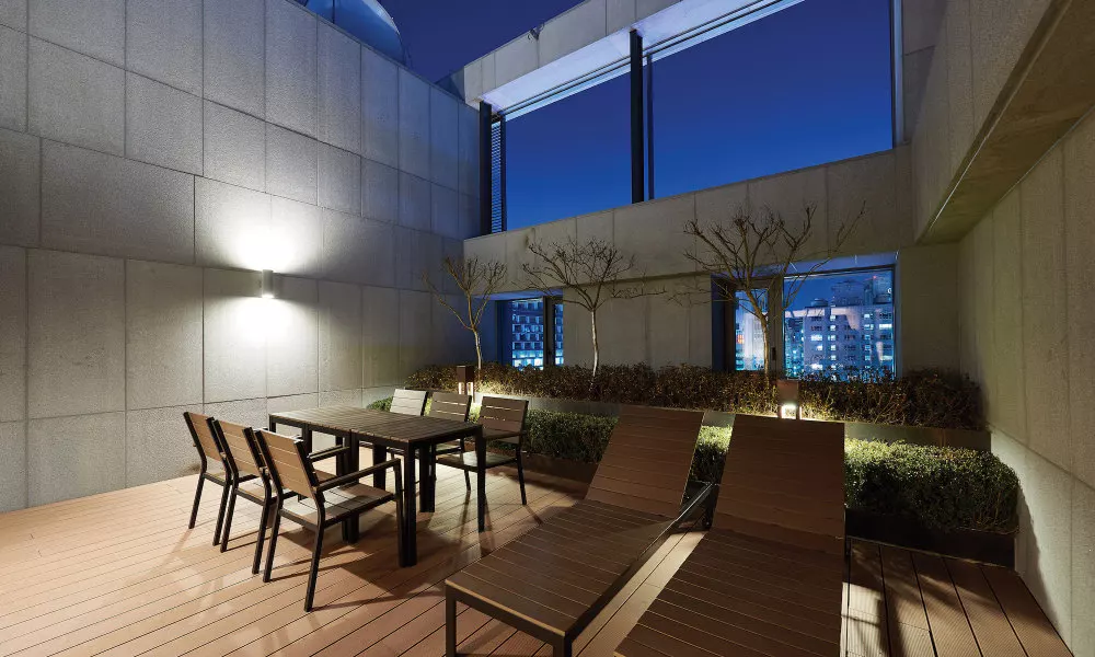 Hotel Peyto Samseong, фото 5