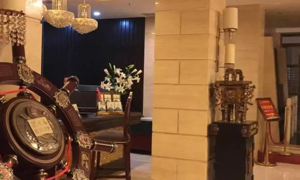 Houshui Tangpin Hotel, фото 5