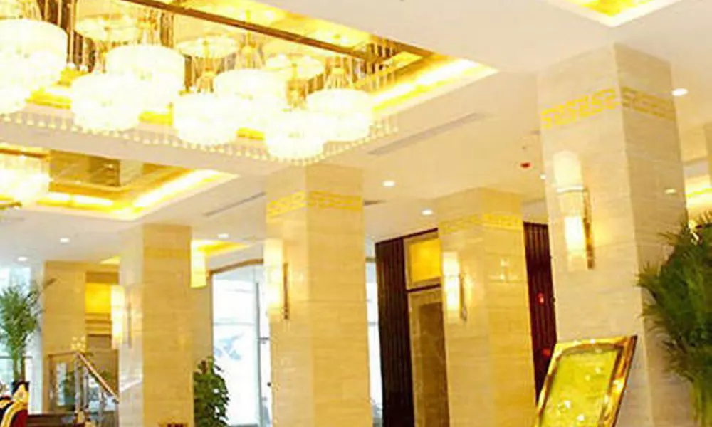 Houshui Tangpin Hotel