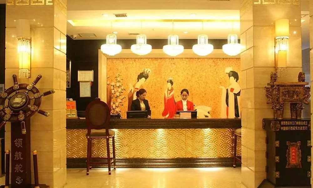 Houshui Tangpin Hotel, фото 2