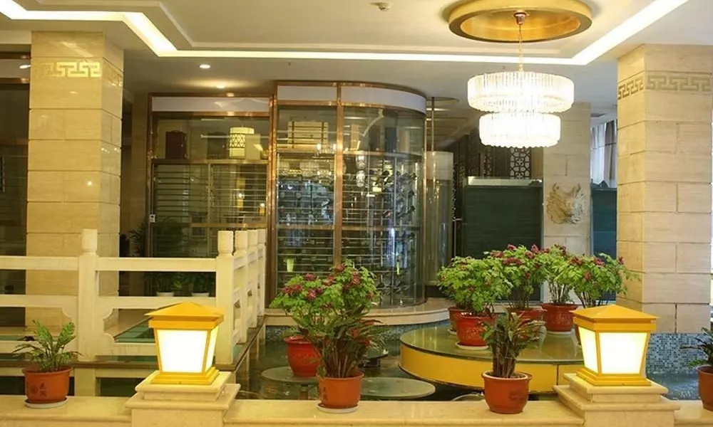 Houshui Tangpin Hotel, фото 3