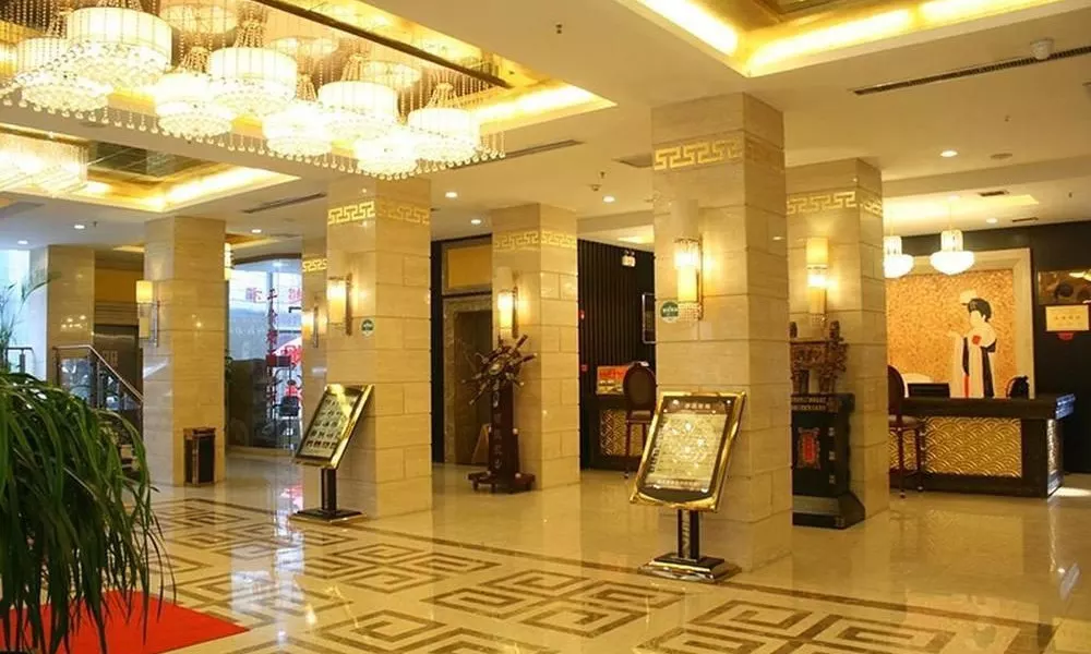 Houshui Tangpin Hotel, фото 4