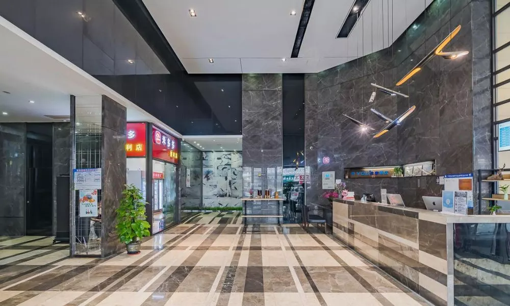Insail Hotels (Pazhou Exhibition Center KeCun Metro Station Dunhe Road Branch Guangzhou)