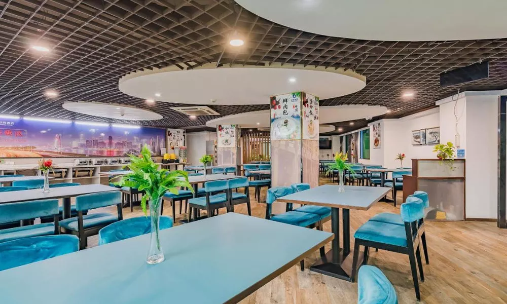 Insail Hotels (Pazhou Exhibition Center KeCun Metro Station Dunhe Road Branch Guangzhou), фото 5
