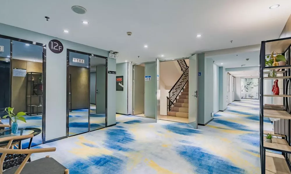 Insail Hotels (Pazhou Exhibition Center KeCun Metro Station Dunhe Road Branch Guangzhou), фото 4