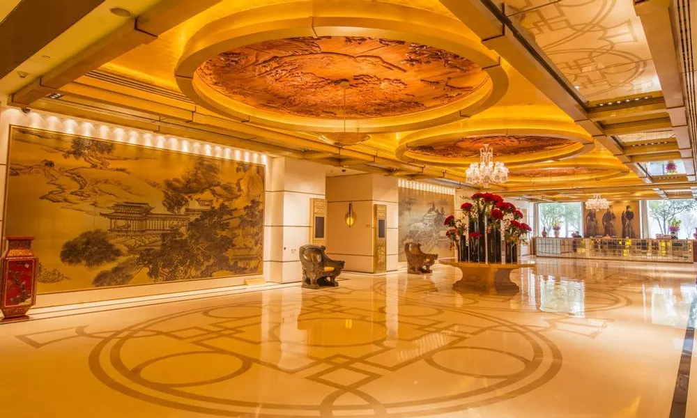 Pangu 7 Star Hotel Beijing