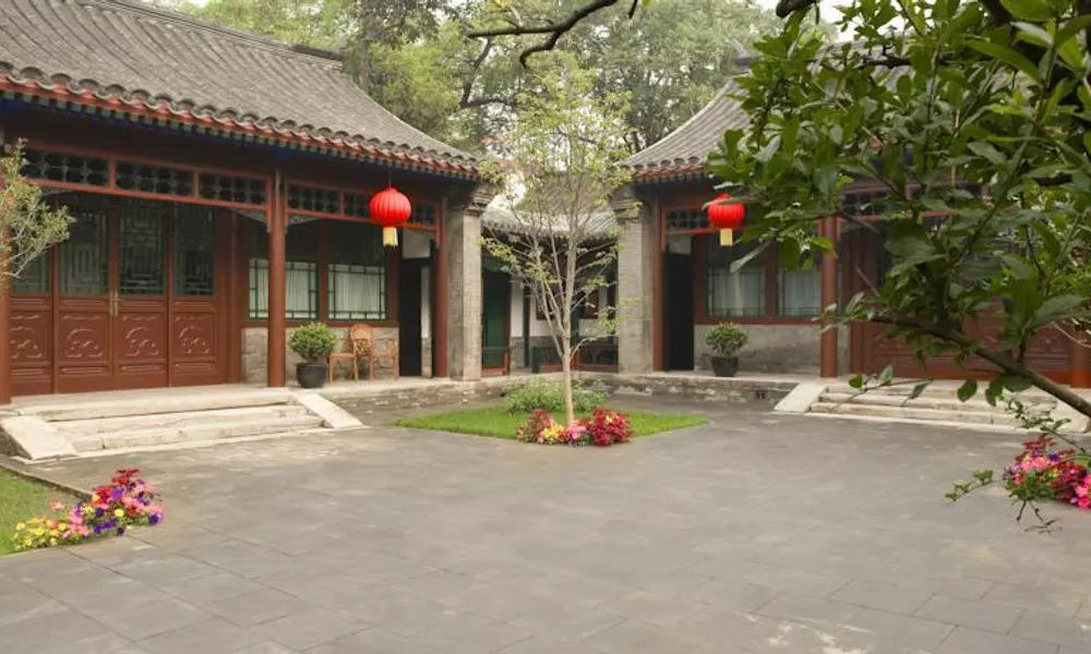 Qintang Courtyard 7, фото 5