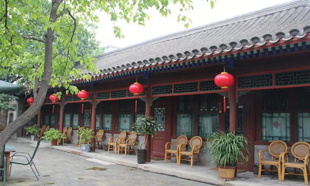 Qintang Courtyard 7, фото 3