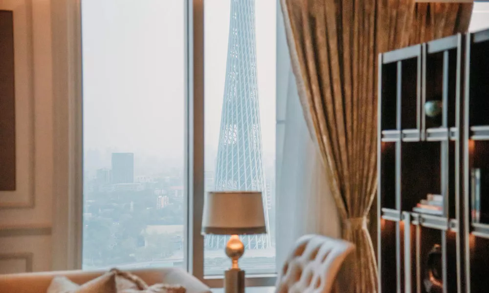 The Ritz-Carlton, Guangzhou, фото 2
