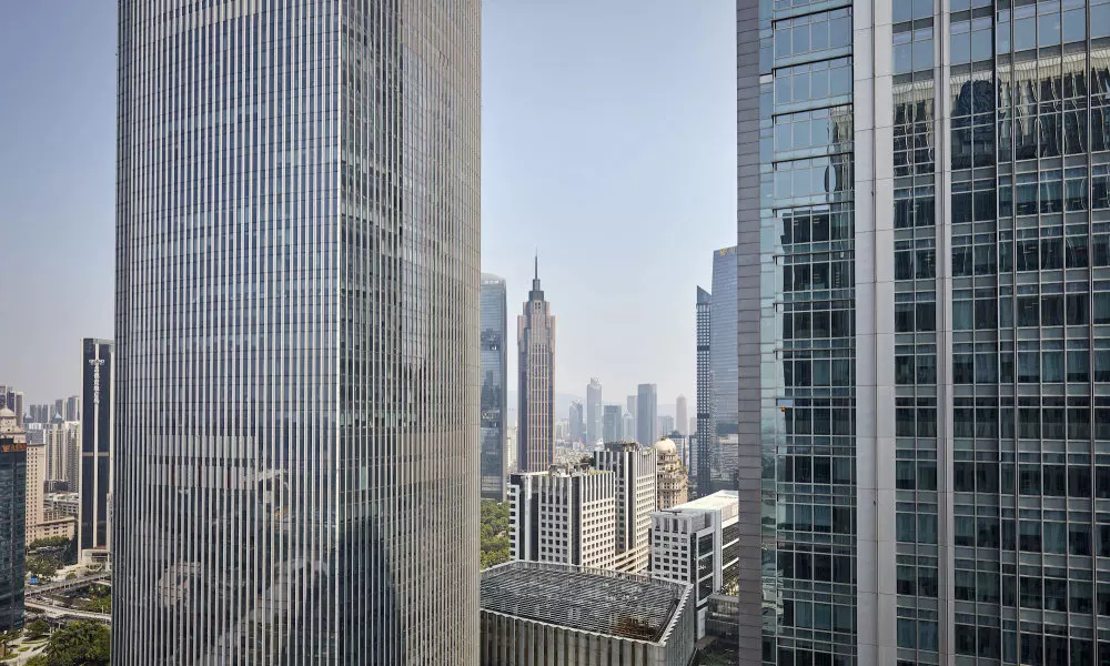 The Ritz-Carlton, Guangzhou, фото 3