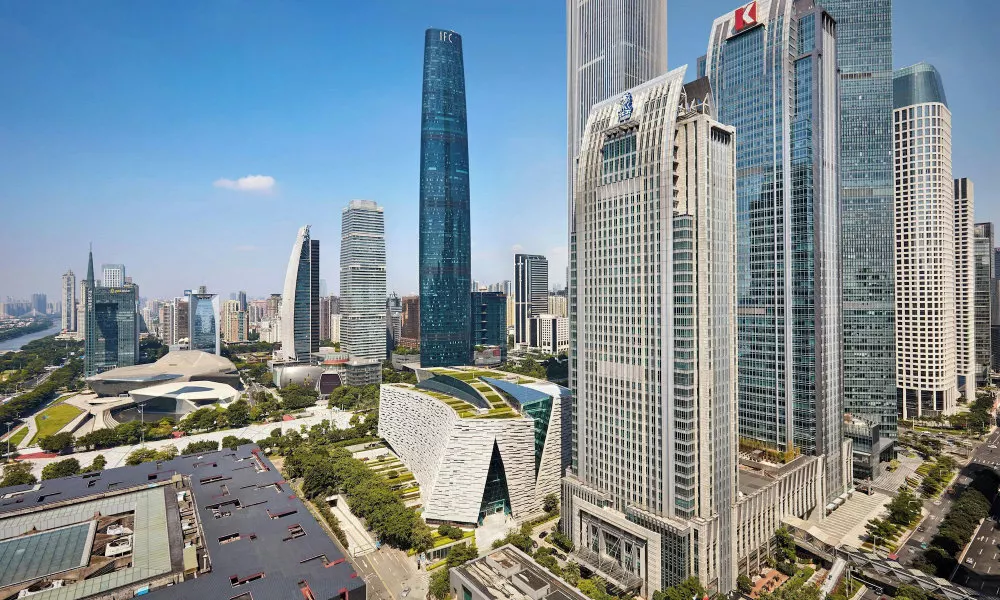 The Ritz-Carlton, Guangzhou