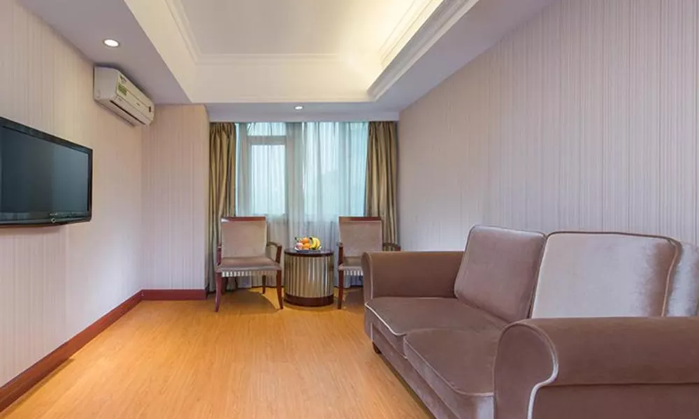Vienna International Hotel Guangzhou Railway Station, фото 2