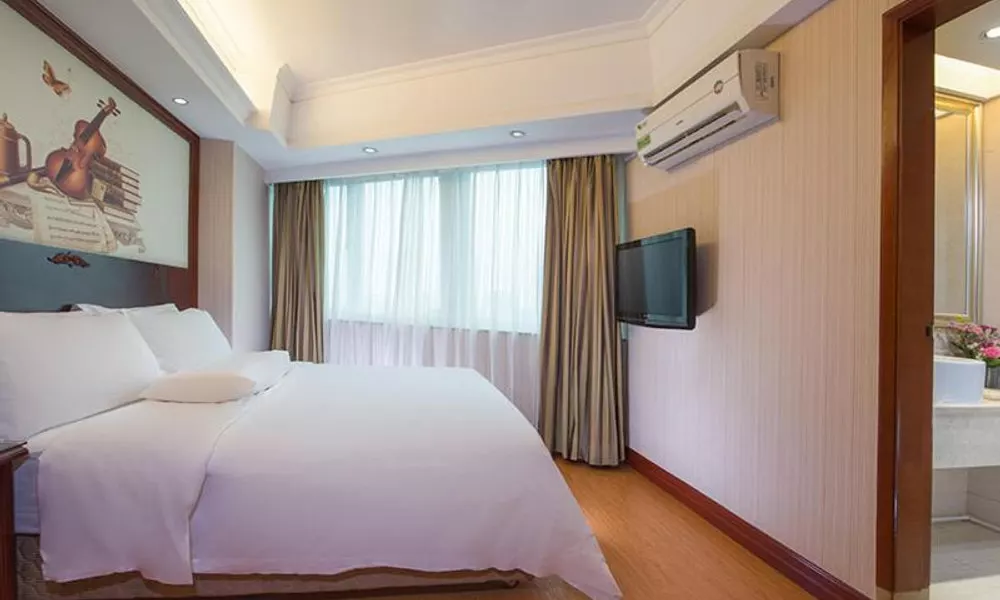 Vienna International Hotel Guangzhou Railway Station