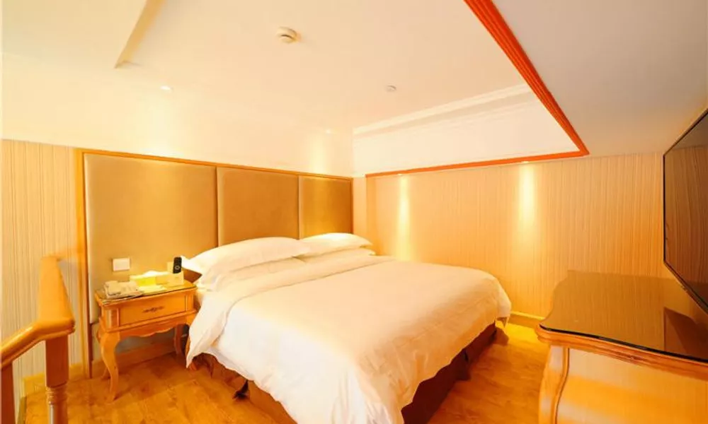 Shenzhen Vienna Hotel - Nanxin Road, фото 2