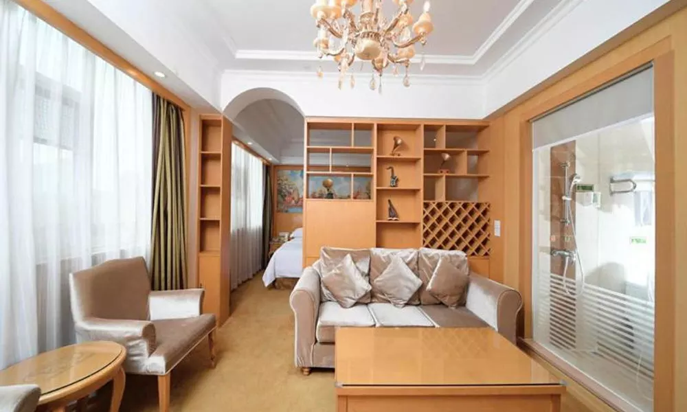 Shenzhen Vienna Hotel - Nanxin Road