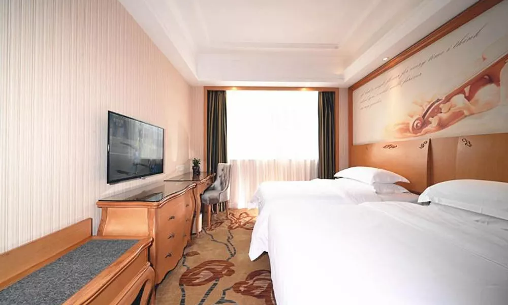 Shenzhen Vienna Hotel - Nanxin Road, фото 5