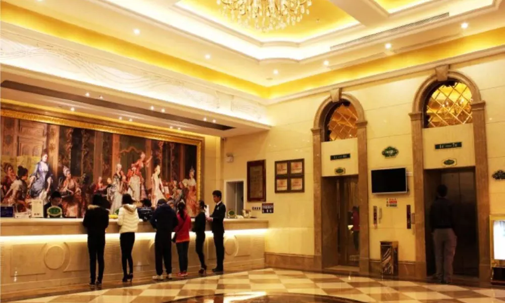 Vienna Hotel Xi'an Railway Station, фото 4