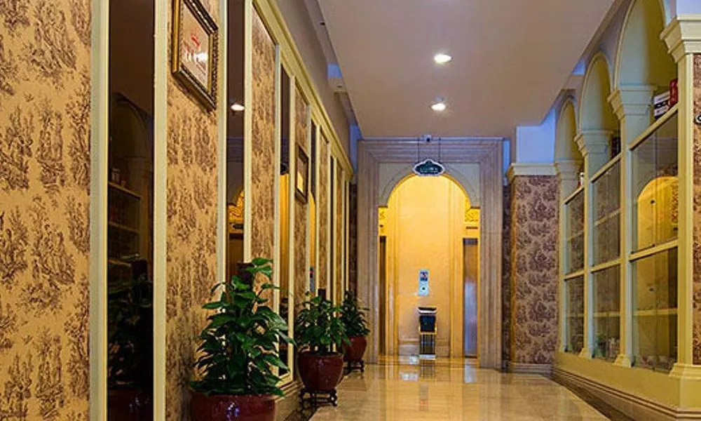 ViennaHotel Shenzhen Aiguo Road, фото 3
