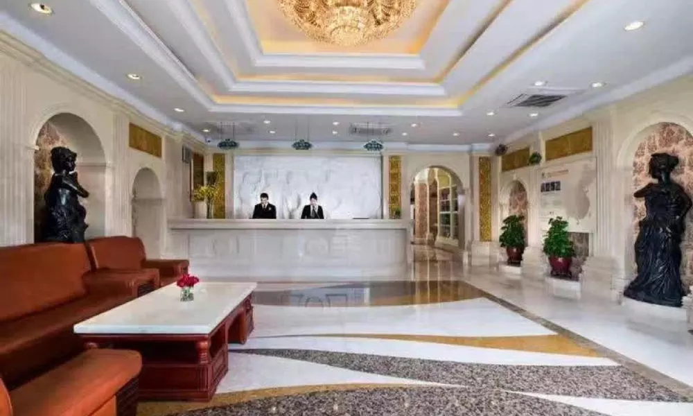 ViennaHotel Shenzhen Aiguo Road, фото 5