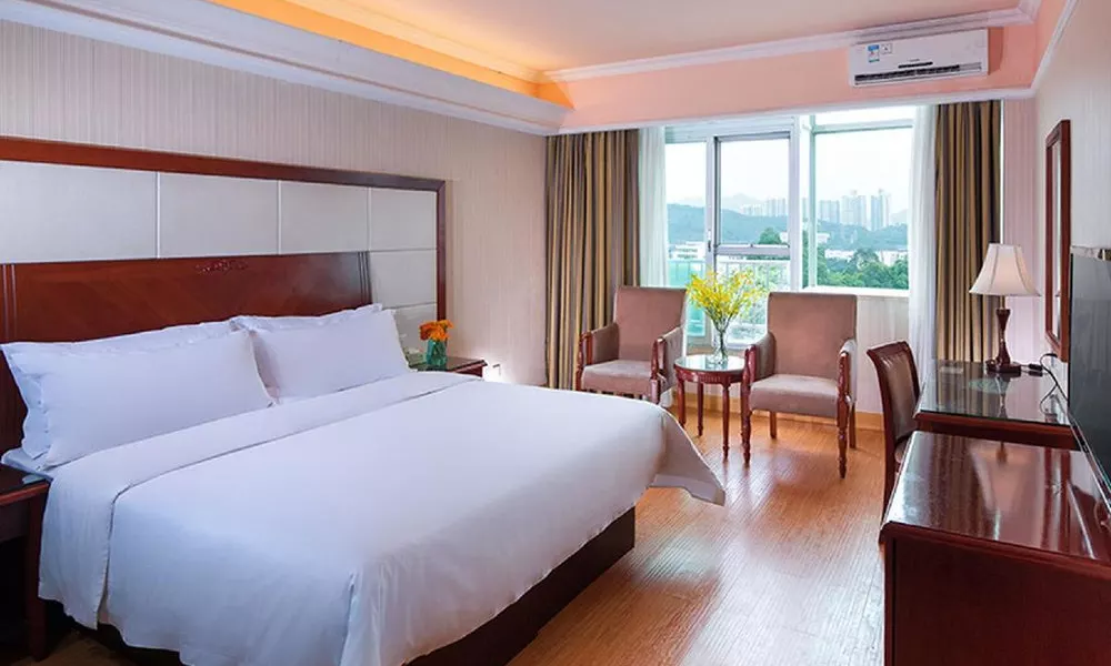 ViennaHotel Shenzhen Aiguo Road