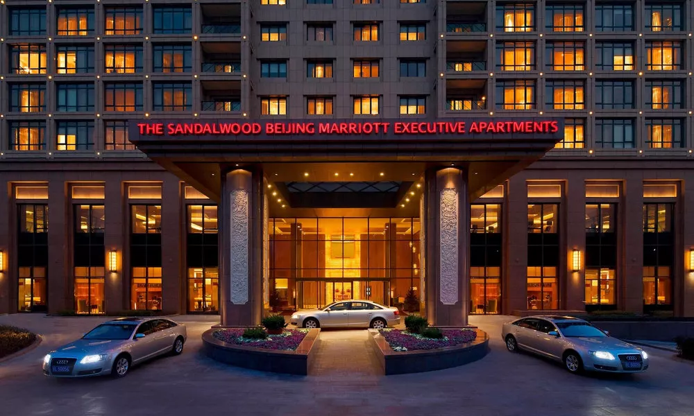 The Sandalwood, Beijing - Marriott Executive Apartments