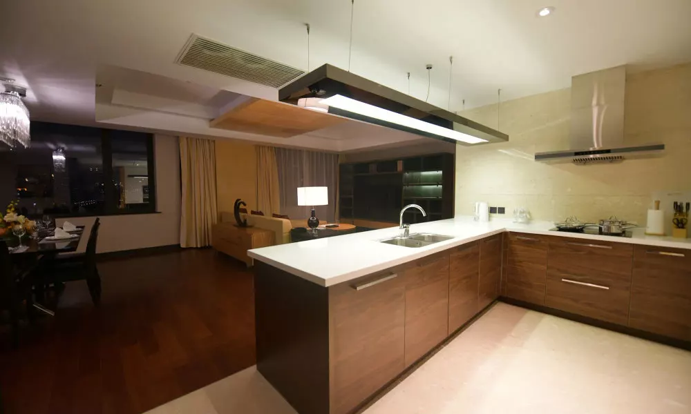 The Sandalwood, Beijing - Marriott Executive Apartments, фото 3