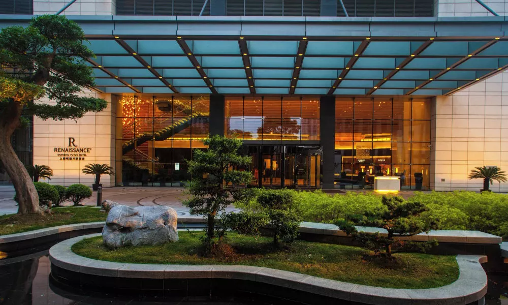 Renaissance Shanghai Putuo Hotel