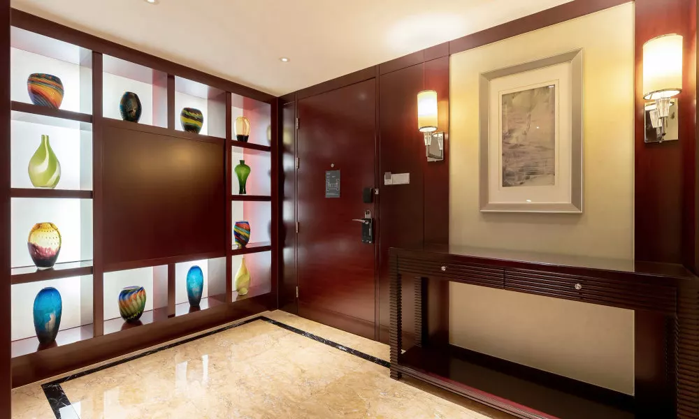 JW Marriott Hotel Shanghai Changfeng Park, фото 4