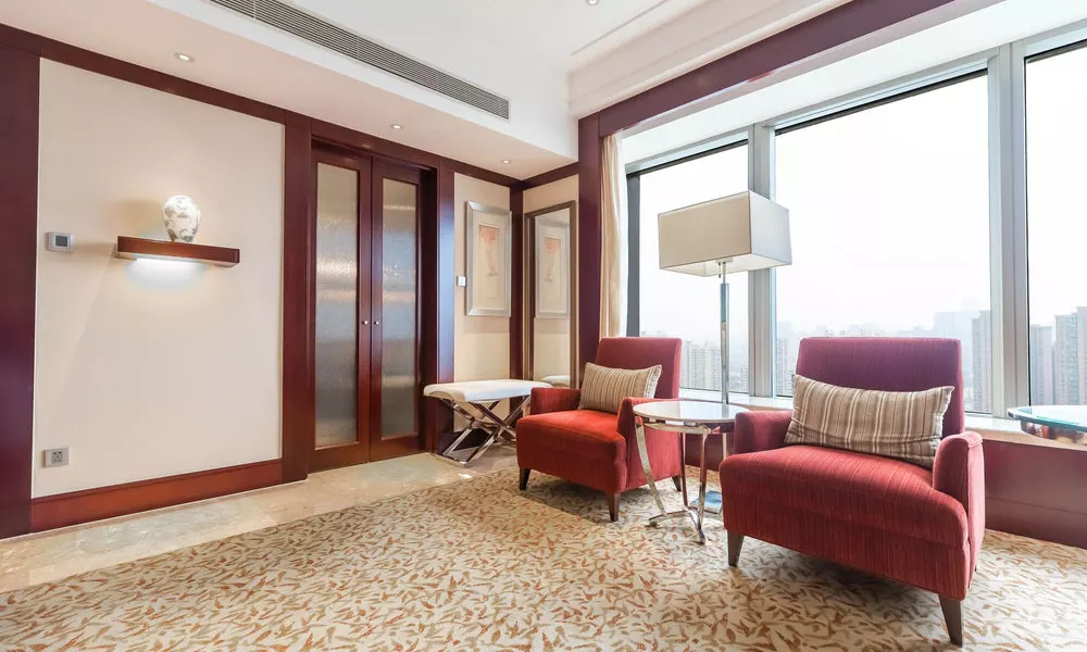 JW Marriott Hotel Shanghai Changfeng Park, фото 3