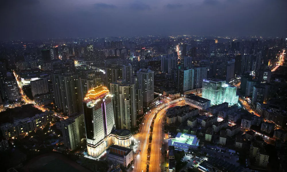 Courtyard by Marriott Shanghai Xujiahui, фото 4